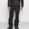 EA7 Emporio Armani Homme Pantalon De Ski Black