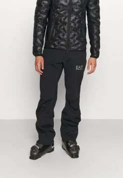 EA7 Emporio Armani Homme Pantalon De Ski Black