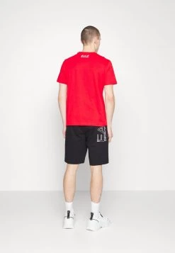 EA7 Emporio Armani BERMUDA Pantalon De Survêtement Black Homme -EA7 Emporio Armani Soldes Magasin 2f3822a2c3ed489798dabcbb650e1eb7