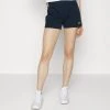 EA7 Emporio Armani TENNIS CLUB SHORTS Short De Sport Blu Navy Femme