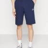 EA7 Emporio Armani BERMUDA Pantalon De Survêtement Dark Blue Homme