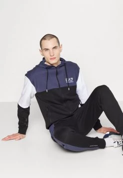 EA7 Emporio Armani TRACKSUIT Survêtement Black Homme 12 EA7 Emporio Armani TRACKSUIT Survêtement Black Homme -EA7 Emporio Armani Soldes Magasin 3db210d6253b47ed847e4fc18cc571e1