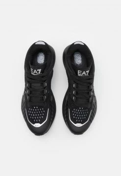 EA7 Emporio Armani UNISEX Baskets Basses Black 9 EA7 Emporio Armani UNISEX Baskets Basses Black -EA7 Emporio Armani Soldes Magasin 413417a4df3b42c28391344161682ca3