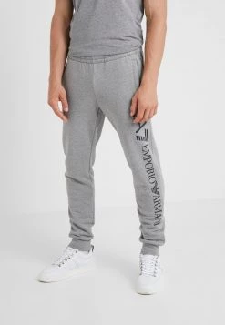 EA7 Emporio Armani Homme Pantalon De Survêtement Grey