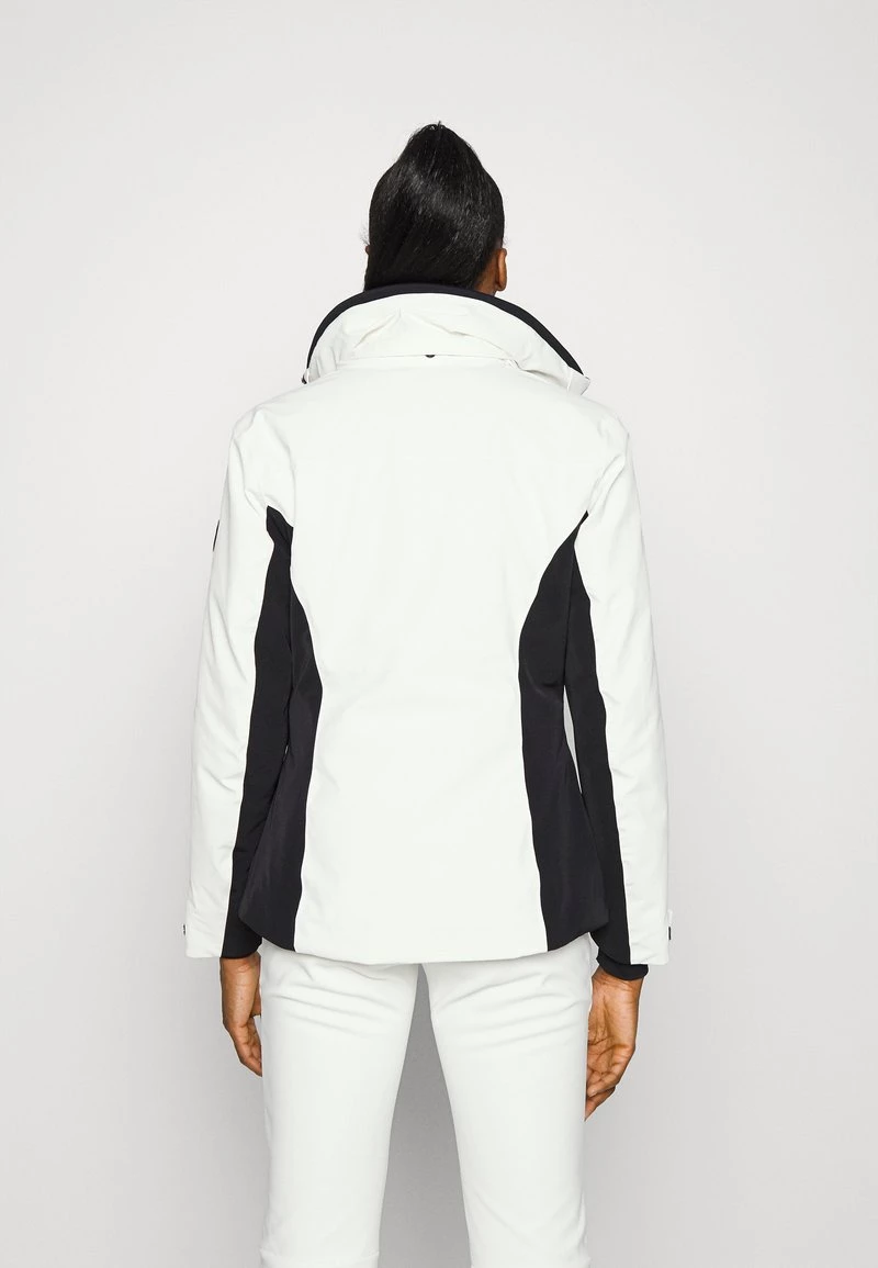 EA7 Emporio Armani Femme Veste De Ski Snow White 6 EA7 Emporio Armani Femme Veste De Ski Snow White – Image 6