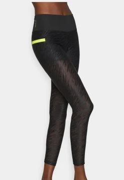 EA7 Emporio Armani Femme Legging Black 6 EA7 Emporio Armani Femme Legging Black -EA7 Emporio Armani Soldes Magasin 49435886e80543ce867f9549f8f9f969