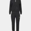 EA7 Emporio Armani TENNIS PRO TRACKSUIT Veste De Survêtement Nero Femme