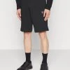 EA7 Emporio Armani Homme BERMUDA Pantalon De Survêtement Black