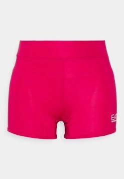 EA7 Emporio Armani Femme TENNIS PRO DRESS Robe De Sport Rosa Scuro -EA7 Emporio Armani Soldes Magasin 4abffb6b02534b8cb30c533a90ad4975