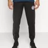 EA7 Emporio Armani TENNIS CLUB PANTS Pantalon De Survêtement Nero Homme