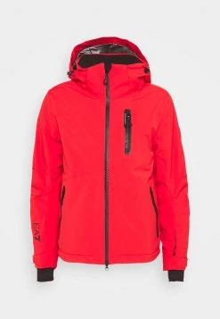 EA7 Emporio Armani Veste De Ski Hgh Risk Red Homme -EA7 Emporio Armani Soldes Magasin 506987cc70734c4099f4477620fb1c7b