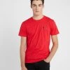 EA7 Emporio Armani T Shirt Basique Red Homme