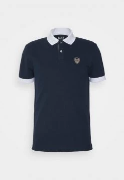 EA7 Emporio Armani Polo Dark Blue Homme 10 EA7 Emporio Armani Polo Dark Blue Homme -EA7 Emporio Armani Soldes Magasin 5571850f15cf42058f174ec2c7922884