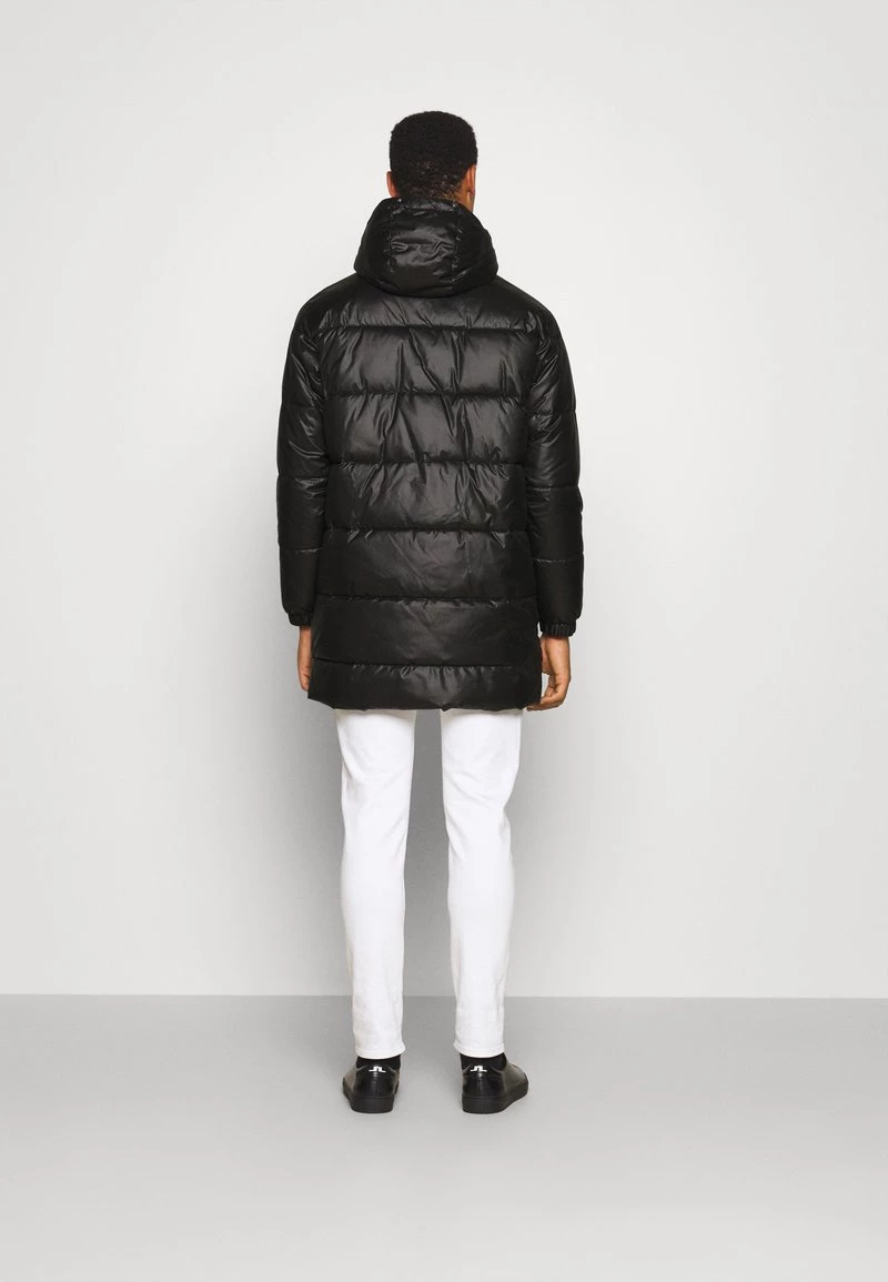 EA7 Emporio Armani Veste D'hiver Black Homme 3 EA7 Emporio Armani Veste D'hiver Black Homme – Image 3