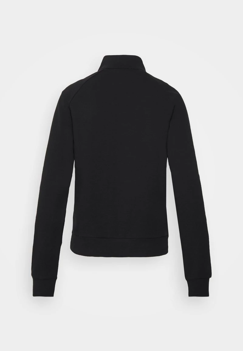 EA7 Emporio Armani Sweatshirt Black Femme 2 EA7 Emporio Armani Sweatshirt Black Femme – Image 2