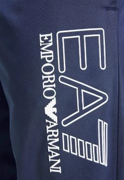 EA7 Emporio Armani TRACKSUIT Survêtement Dark Blue Homme -EA7 Emporio Armani Soldes Magasin 5a29f20f417d4e55aac59afff70a9685