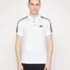 EA7 Emporio Armani Polo White Homme