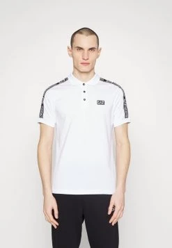 EA7 Emporio Armani Polo White Homme