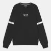 EA7 Emporio Armani Sweatshirt Black Enfant