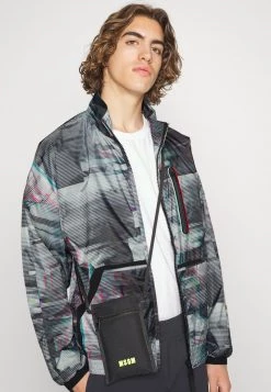 EA7 Emporio Armani Homme JACKET Veste Mi Saison Grey -EA7 Emporio Armani Soldes Magasin 5e8262dcfb7b4822b97c11008e39f95a