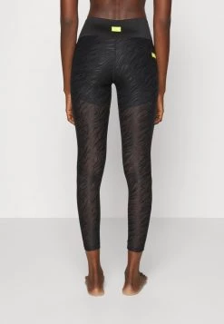 EA7 Emporio Armani Femme Legging Black