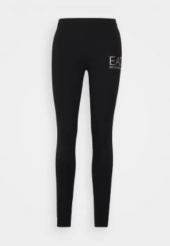 EA7 Emporio Armani Femme Legging Black