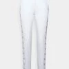 EA7 Emporio Armani Femme TROUSER Pantalon De Survêtement White
