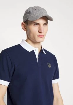 EA7 Emporio Armani Polo Dark Blue Homme 9 EA7 Emporio Armani Polo Dark Blue Homme -EA7 Emporio Armani Soldes Magasin 6811c95ff37a4b0d989408183ae38a51