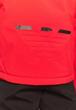 EA7 Emporio Armani Veste De Ski Hgh Risk Red Homme -EA7 Emporio Armani Soldes Magasin 692ac62d40f44e3ab817d99794b71172
