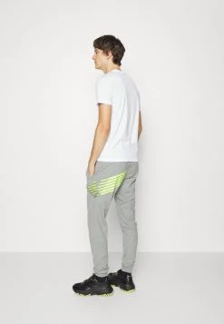 EA7 Emporio Armani Homme Pantalon De Survêtement Grey -EA7 Emporio Armani Soldes Magasin 6df10eda57f94ed3a7e444195dfee832