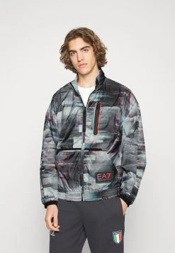 EA7 Emporio Armani Homme JACKET Veste Mi Saison Grey