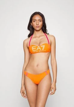 EA7 Emporio Armani SEA WORLD LOGO BAND Bikini Orange Femme 9 EA7 Emporio Armani SEA WORLD LOGO BAND Bikini Orange Femme -EA7 Emporio Armani Soldes Magasin 6efc2fe3226d4927add9e14c0b31d576