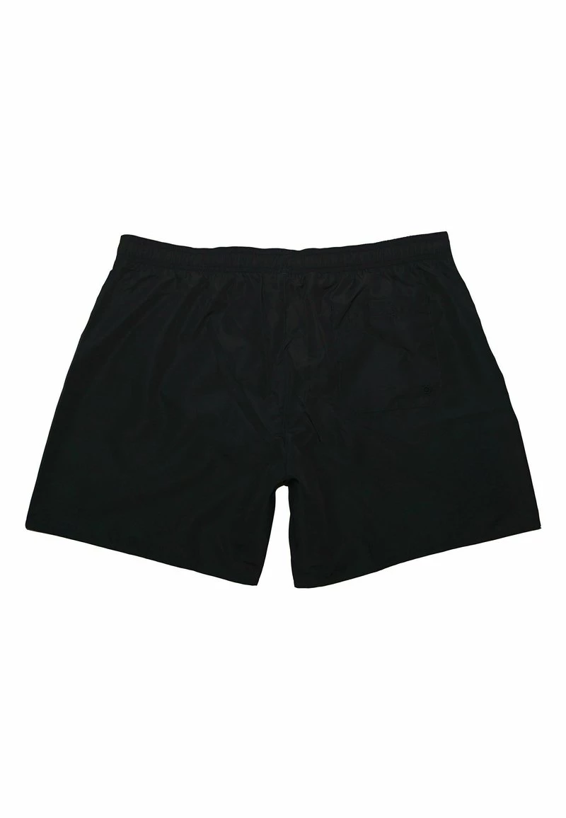 EA7 Emporio Armani SEA WORLD LOGO Short De Bain Grau Homme 2 EA7 Emporio Armani SEA WORLD LOGO Short De Bain Grau Homme – Image 2