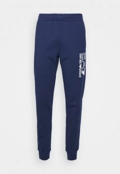 EA7 Emporio Armani TROUSER Pantalon De Survêtement Dark Blue Homme -EA7 Emporio Armani Soldes Magasin 71f96a7e3cdd40c4b08c248023d46d90