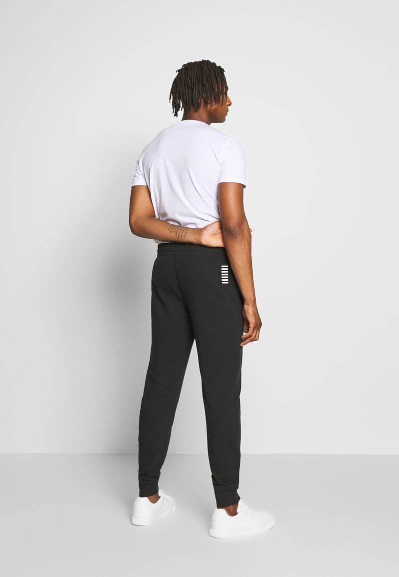 EA7 Emporio Armani TROUSER Pantalon De Survêtement Black Homme 3 EA7 Emporio Armani TROUSER Pantalon De Survêtement Black Homme – Image 3