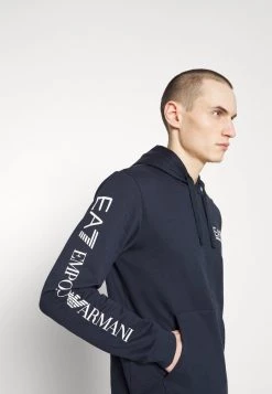 EA7 Emporio Armani Sweatshirt Dark Blue Homme 9 EA7 Emporio Armani Sweatshirt Dark Blue Homme -EA7 Emporio Armani Soldes Magasin 74283ae369034eaea1bababad8e518b2