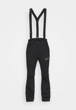EA7 Emporio Armani Homme Pantalon De Ski Black -EA7 Emporio Armani Soldes Magasin 74b992da414b40fe9a37e5741124cea6