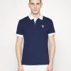 EA7 Emporio Armani Polo Dark Blue Homme