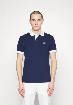 EA7 Emporio Armani Polo Dark Blue Homme