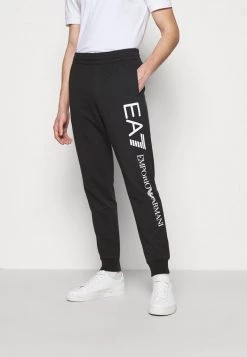EA7 Emporio Armani Homme TROUSER Pantalon De Survêtement Black/white