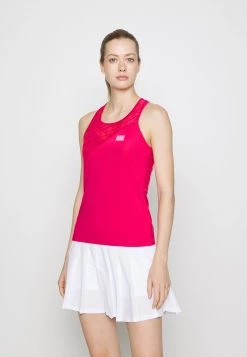 EA7 Emporio Armani Femme PROTANK Débardeur Rosa Scuro