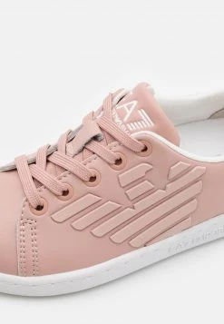 EA7 Emporio Armani Enfant Baskets Basses Light Pink -EA7 Emporio Armani Soldes Magasin 7a27448933b24d4eacfb4907680d5f5c
