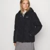 EA7 Emporio Armani Veste D'hiver Black Femme