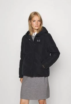 EA7 Emporio Armani Veste D'hiver Black Femme