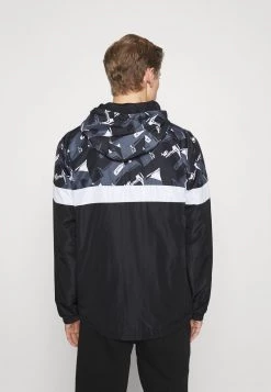 EA7 Emporio Armani Homme Veste Légère Black/white -EA7 Emporio Armani Soldes Magasin 7ee2f79bf61145f9bcfe226d5e2c9fbd