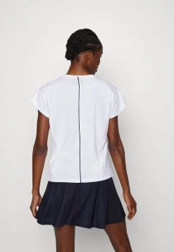 EA7 Emporio Armani Femme TENNIS CLUB TEE T Shirt De Sport Bianco 8 EA7 Emporio Armani Femme TENNIS CLUB TEE T Shirt De Sport Bianco -EA7 Emporio Armani Soldes Magasin 80e189f5c1934c129e5f861526aaa4d7