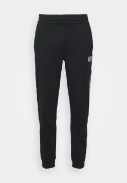 EA7 Emporio Armani Pantalon De Survêtement Black Homme -EA7 Emporio Armani Soldes Magasin 869bcc0250f54c1fbec479efca8fe050