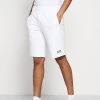 EA7 Emporio Armani BERMUDA Pantalon De Survêtement White Homme