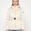 EA7 Emporio Armani Femme Veste Mi Saison Sand Dollar