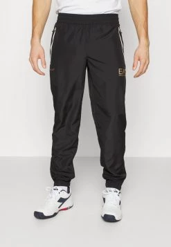 EA7 Emporio Armani TENNIS PRO TRACK SUIT Survêtement Nero Homme -EA7 Emporio Armani Soldes Magasin 88245d3877cb4b45a09877acd9a9792c